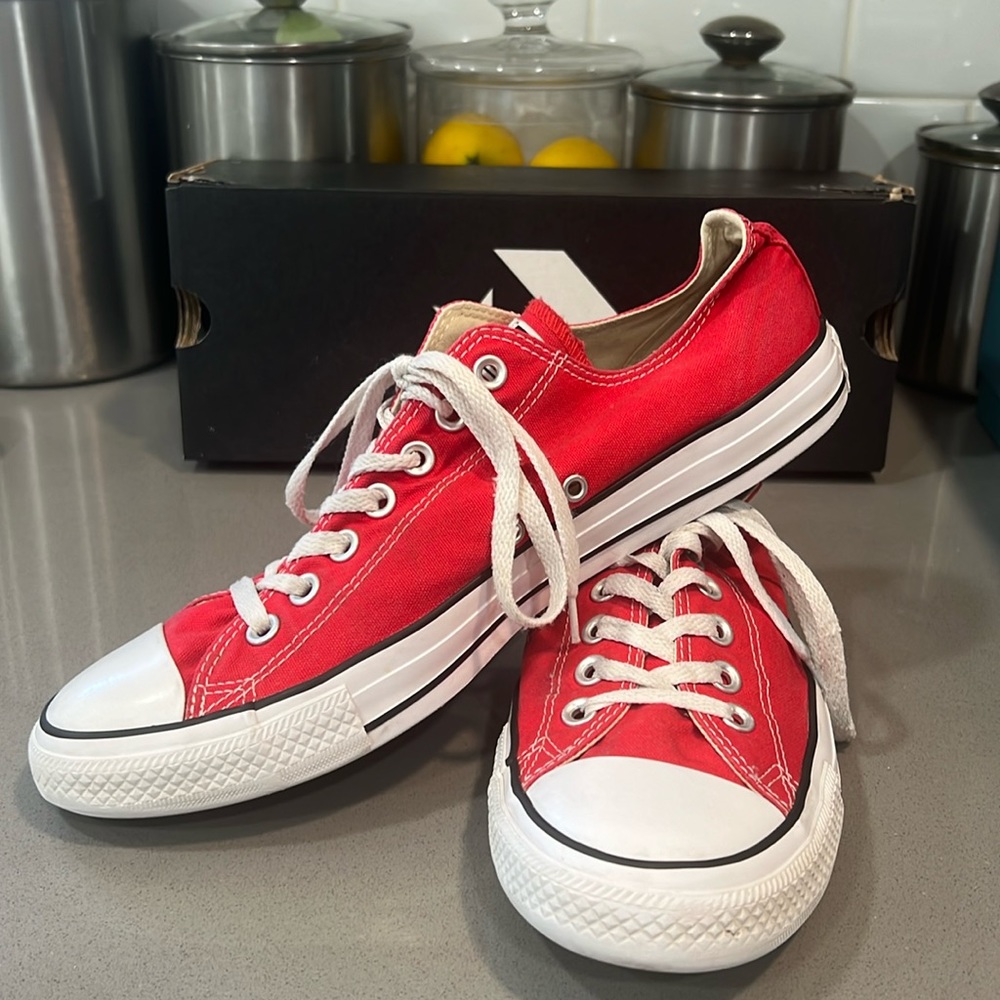 Converse Chuck Taylor All Star OX